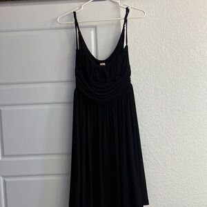 Molly B Black Dress